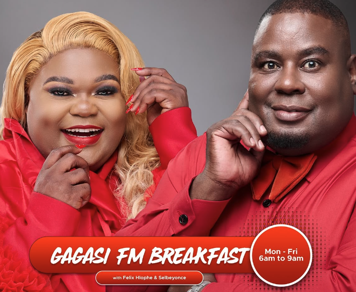 Gagasi FM Breakfast