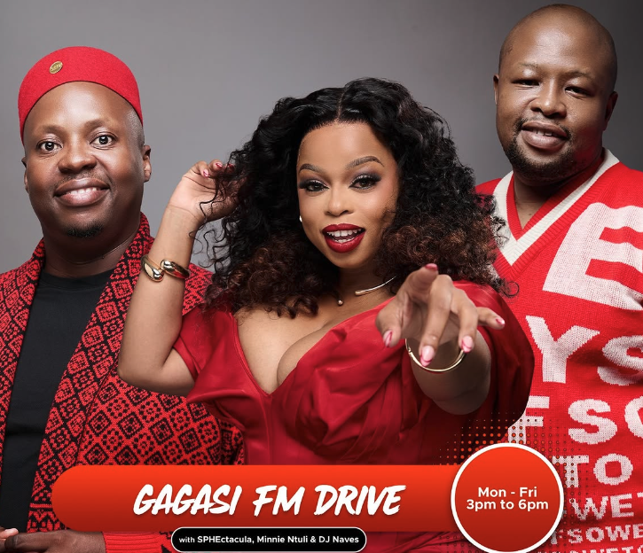 Gagasi FM Drive
