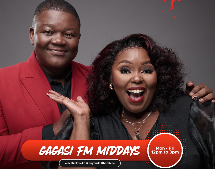 Gagasi FM Middays